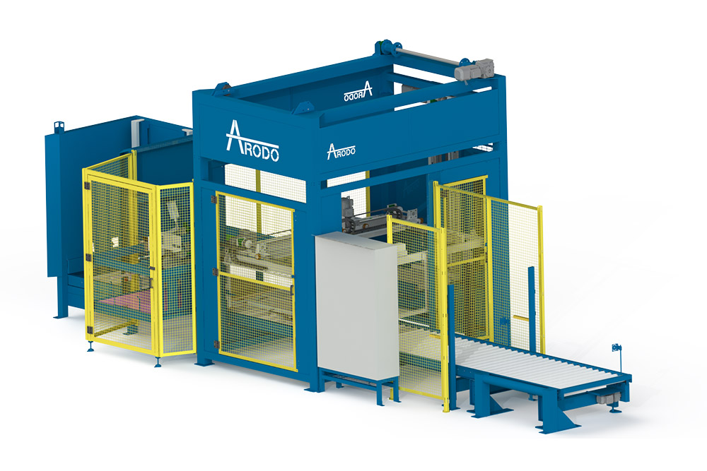 Palletiser GRS automatisch | Arodo