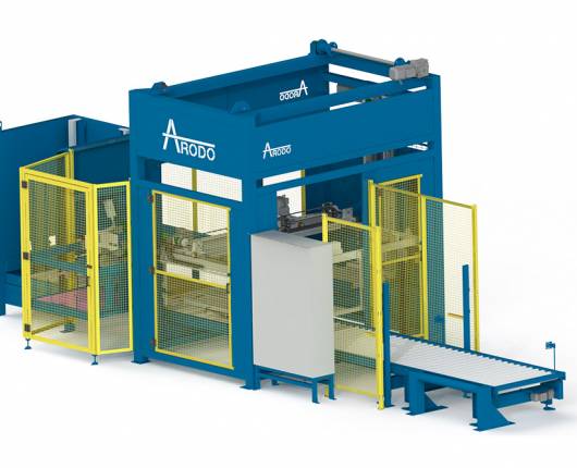 Palletiser GRS automatisch | Arodo